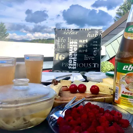 Apartment Auszeit Schluchsee - Fewo Tanja - Oase Der Stille -