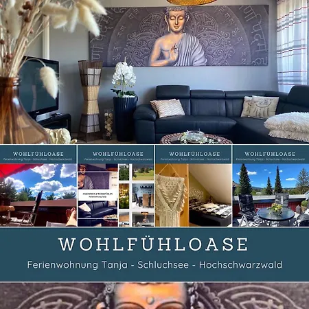 Apartment Auszeit Schluchsee - Fewo Tanja - Oase Der Stille - Schluchsee