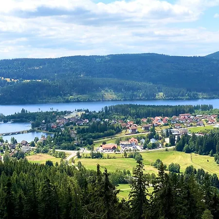 Apartment Auszeit Schluchsee - Fewo Tanja - Oase Der Stille - Schluchsee