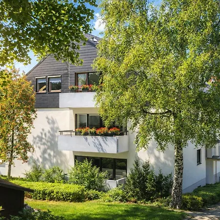 Appartement Auszeit - Tanja - Oase Der Stille -