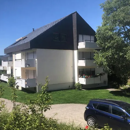 Appartement Auszeit - Tanja - Oase Der Stille - *