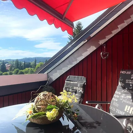 Appartement Auszeit - Tanja - Oase Der Stille - Schluchsee