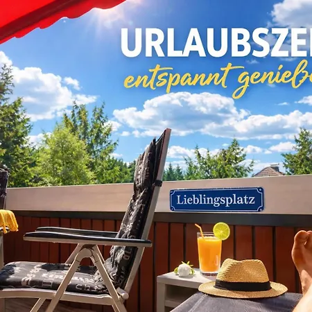 Apartment Auszeit Schluchsee - Fewo Tanja - Oase Der Stille - *