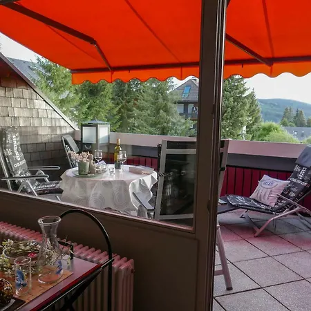 Tanja - Oase Der Stille - Apartment Schluchsee