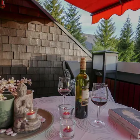 Auszeit Schluchsee - Fewo Tanja - Oase Der Stille - Schluchsee